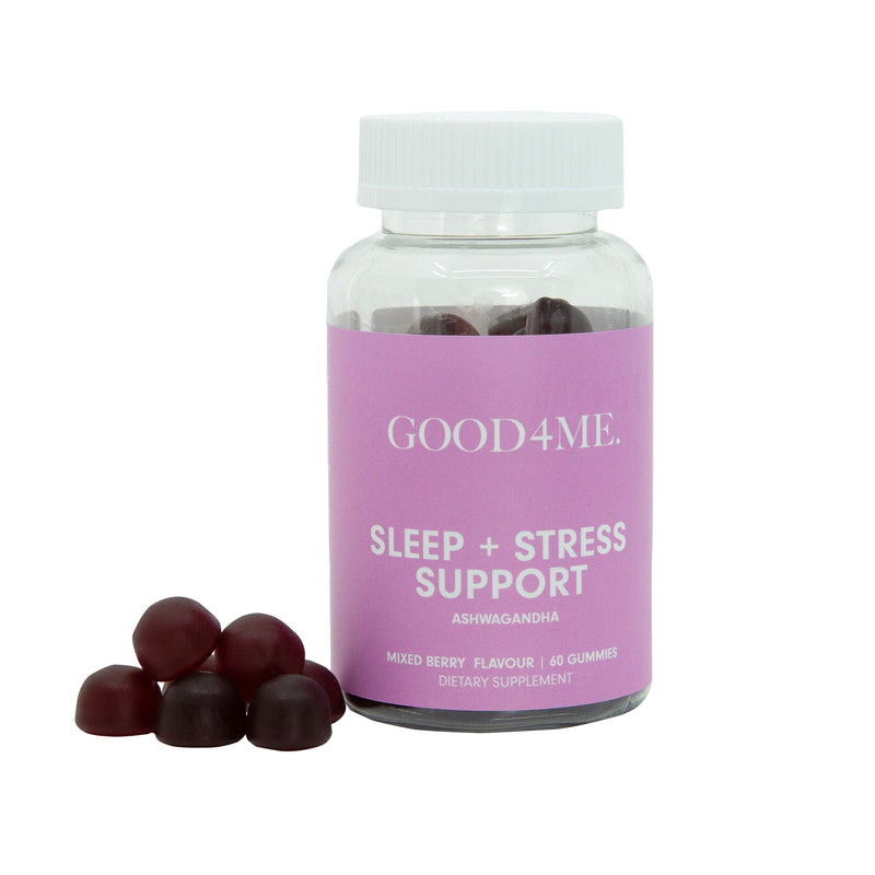(WS) Sleep & Stress Support (Ashwagandha)